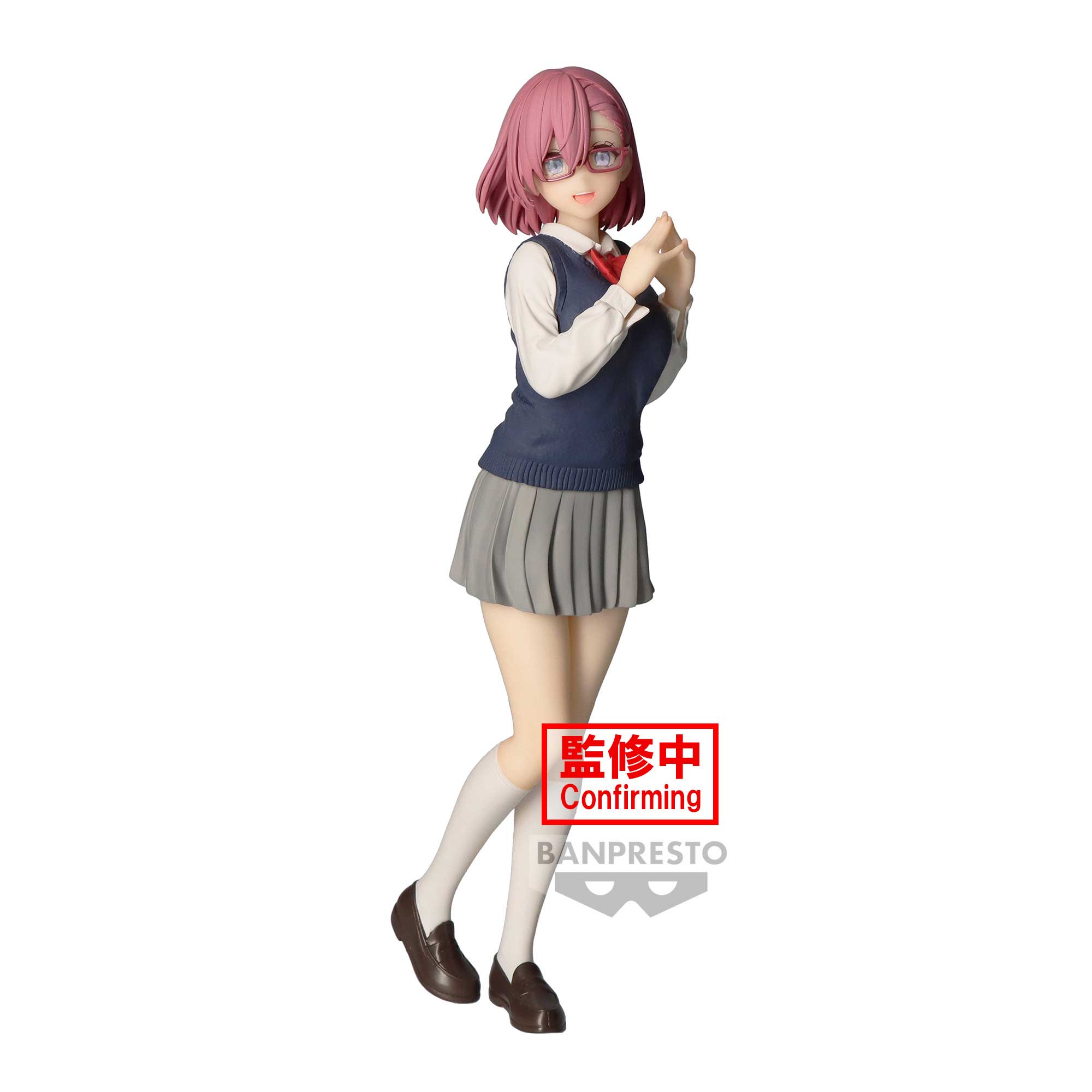 PREORDINE ESAURITO 2.5 Dimensional Seduction: Banpresto - Glitter&Glamours Ririsa Amano Uniform Ver.