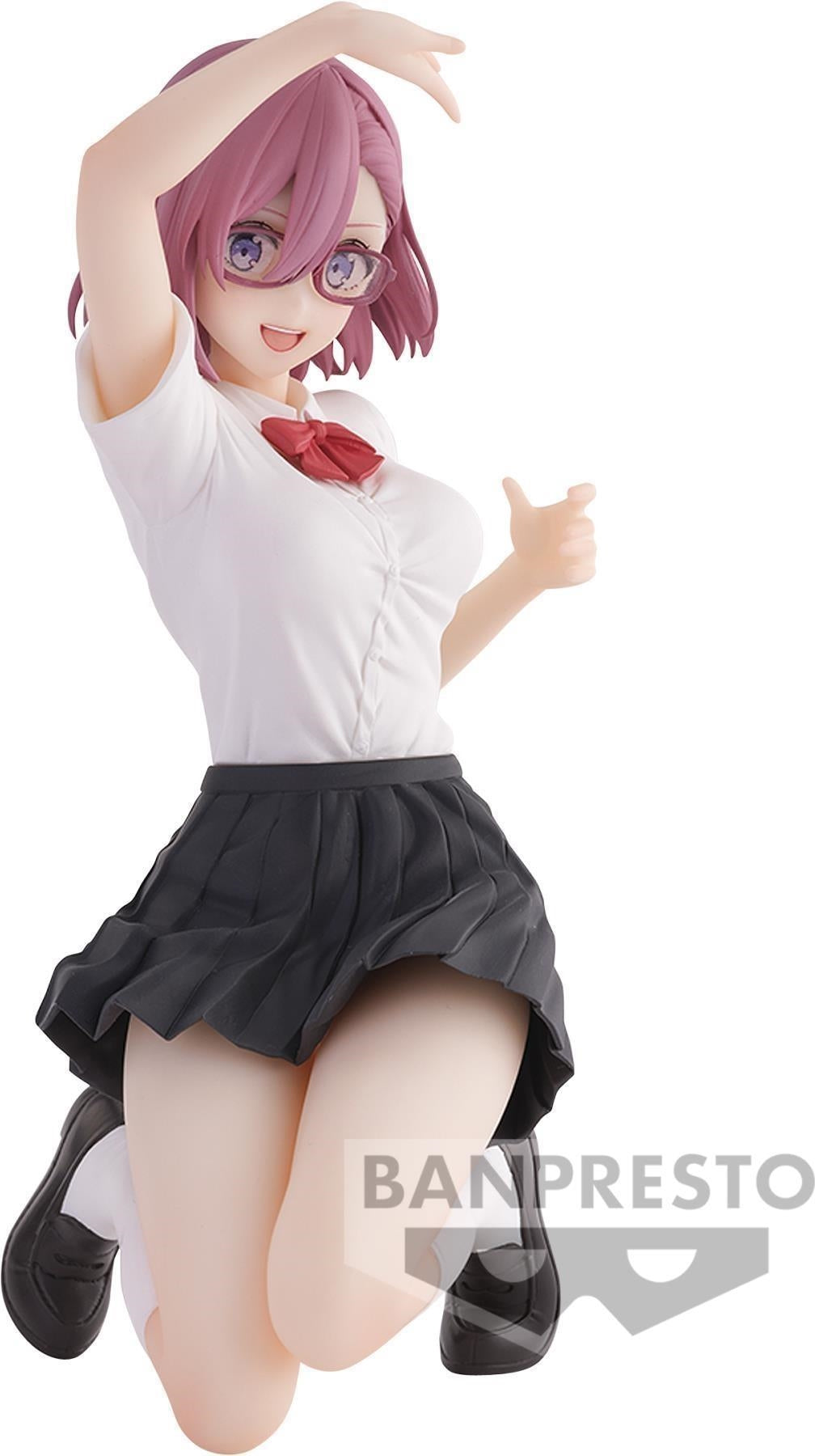 PREORDINE ESAURITO 2.5 Dimensional Seduction - Figure Ririsa Amano Uniform Ver.