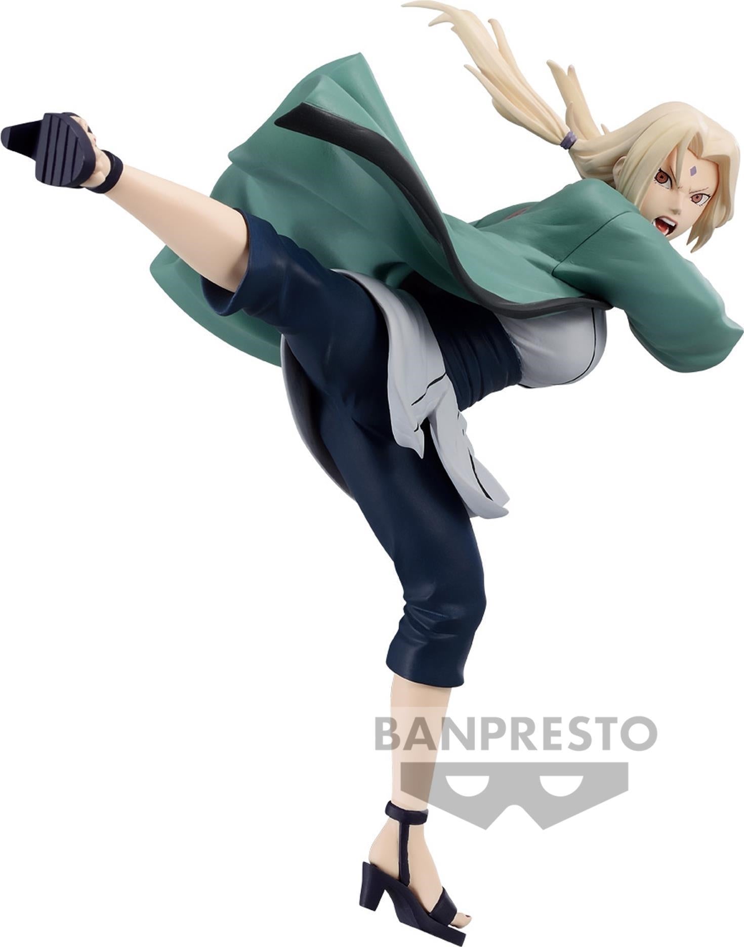 PREORDINE ESAURITO Naruto - Figure Colosseum Tsunade