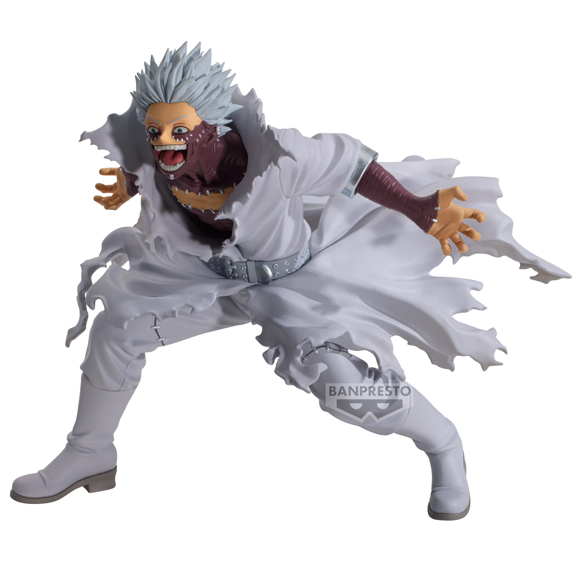 PREORDINE+ CHIUSO 03/2025 My Hero Academia - The Evil Villains-Dabi-