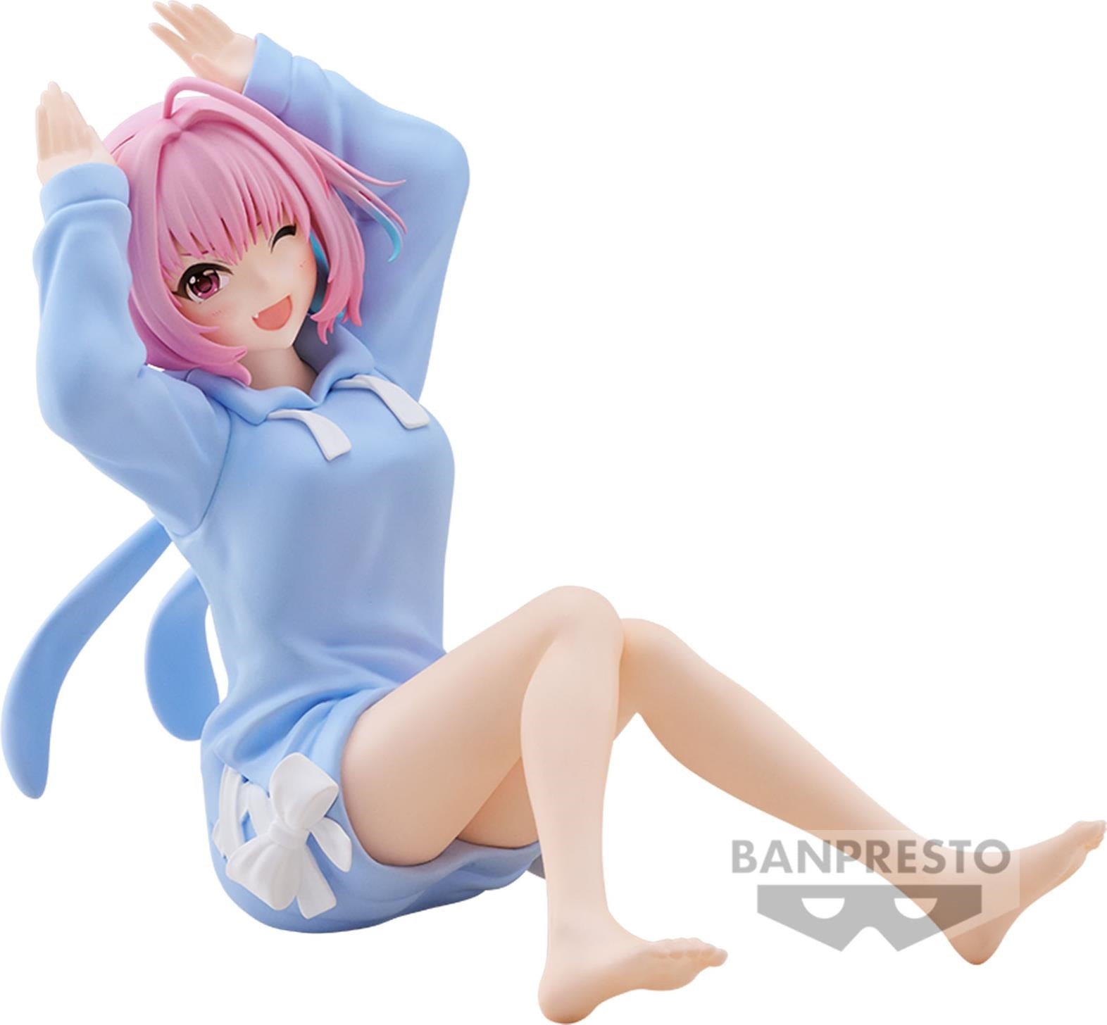 PREORDINE ESAURITO The Idolmaster Cinderella Girls Relax Time Riamu Yumemi