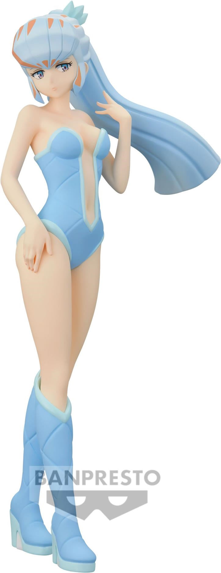 PREORDINE ESAURITO Urusei Yatsura Glitter&Glamours-Lum And Bestie Collection Vol. 2