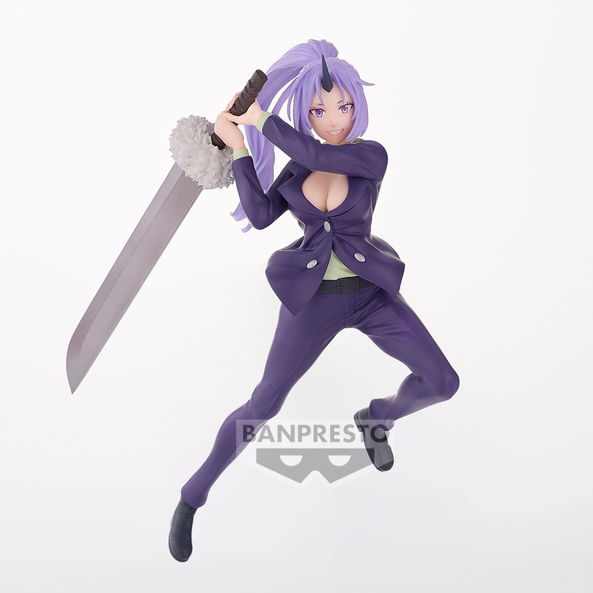 PREORDINE ESAURITO That Time I Got Reincarnated As A Slime: Banpresto - Shion Figure (Tba)