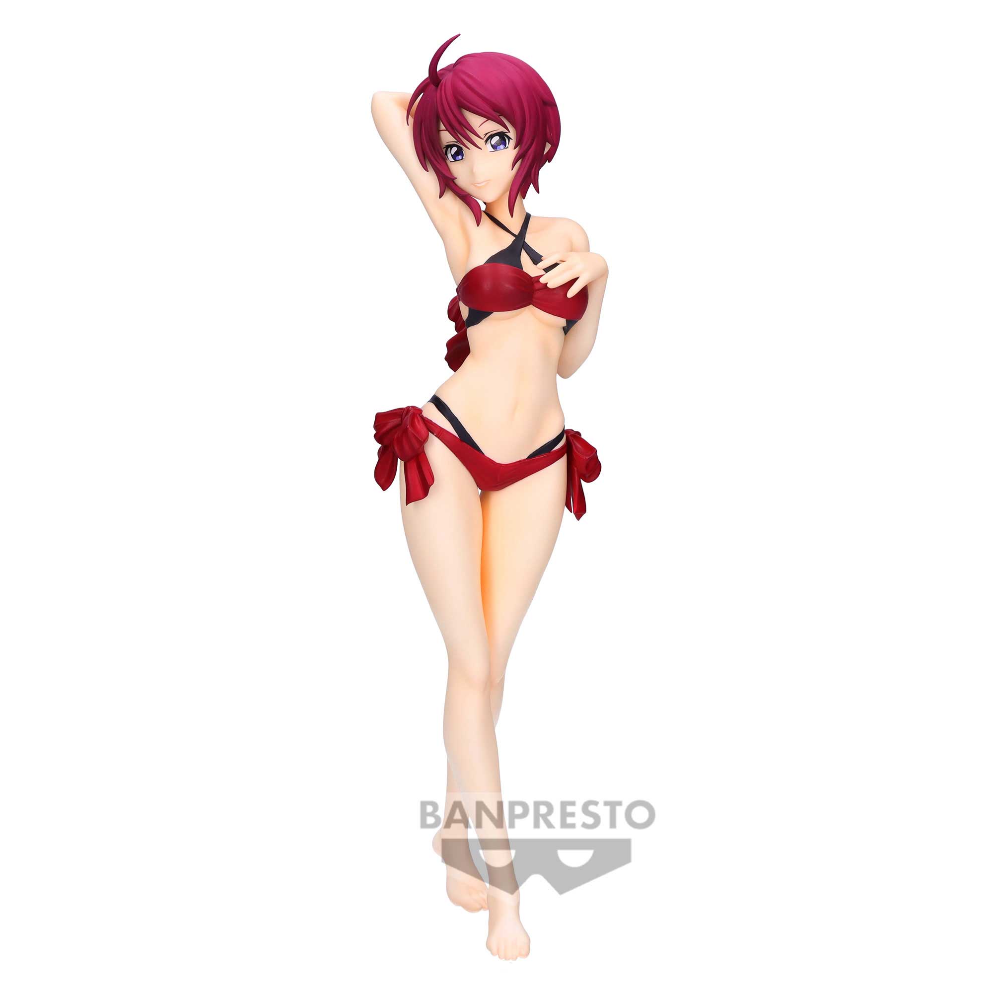 PREORDINE+ CHIUSO 02/2025 Mobile Suit Gundam Seed: Freedom Glitter&Glamours-Lunamaria Hawke-