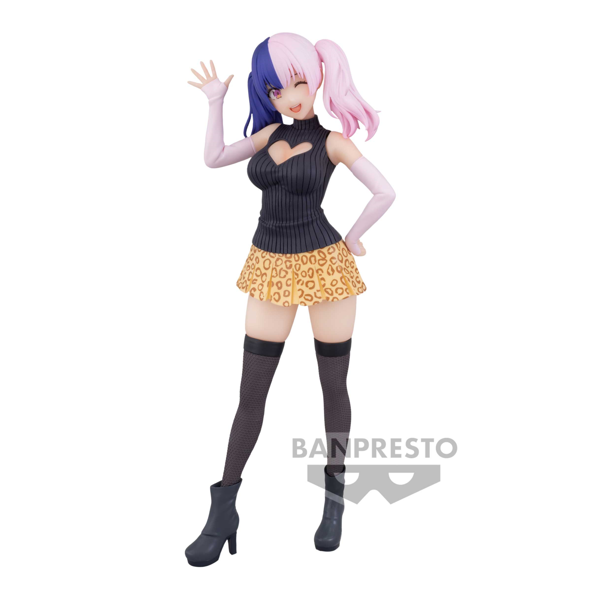 PREORDINE+ CHIUSO 02/2025 2.5 Dimensional Seduction: Banpresto - Glitter&Glamours Nagomi Plain Clothes Ver.