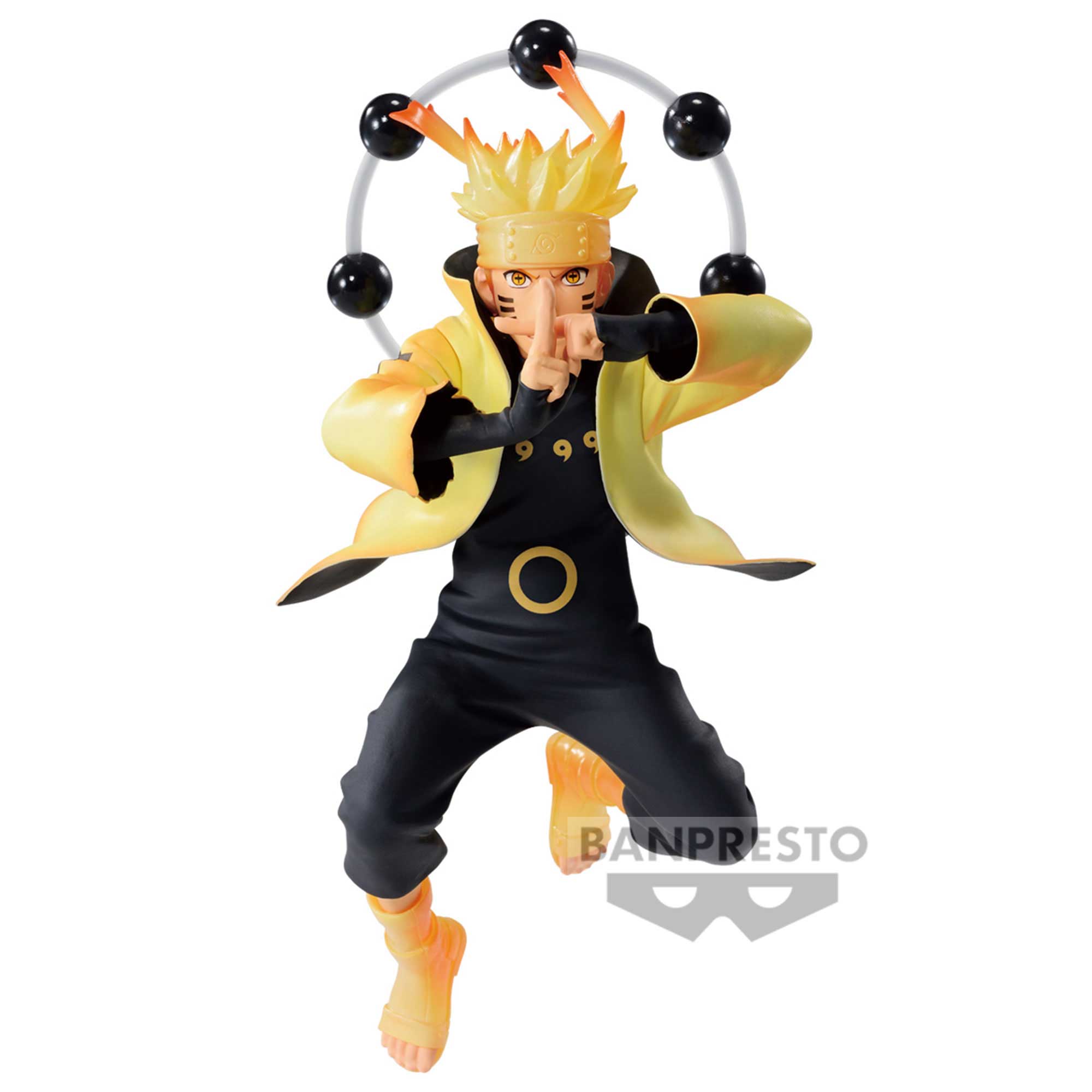 PREORDINE+ CHIUSO 02/2025 Naruto Shippuden - Vibration Stars - Uzumaki Naruto Special