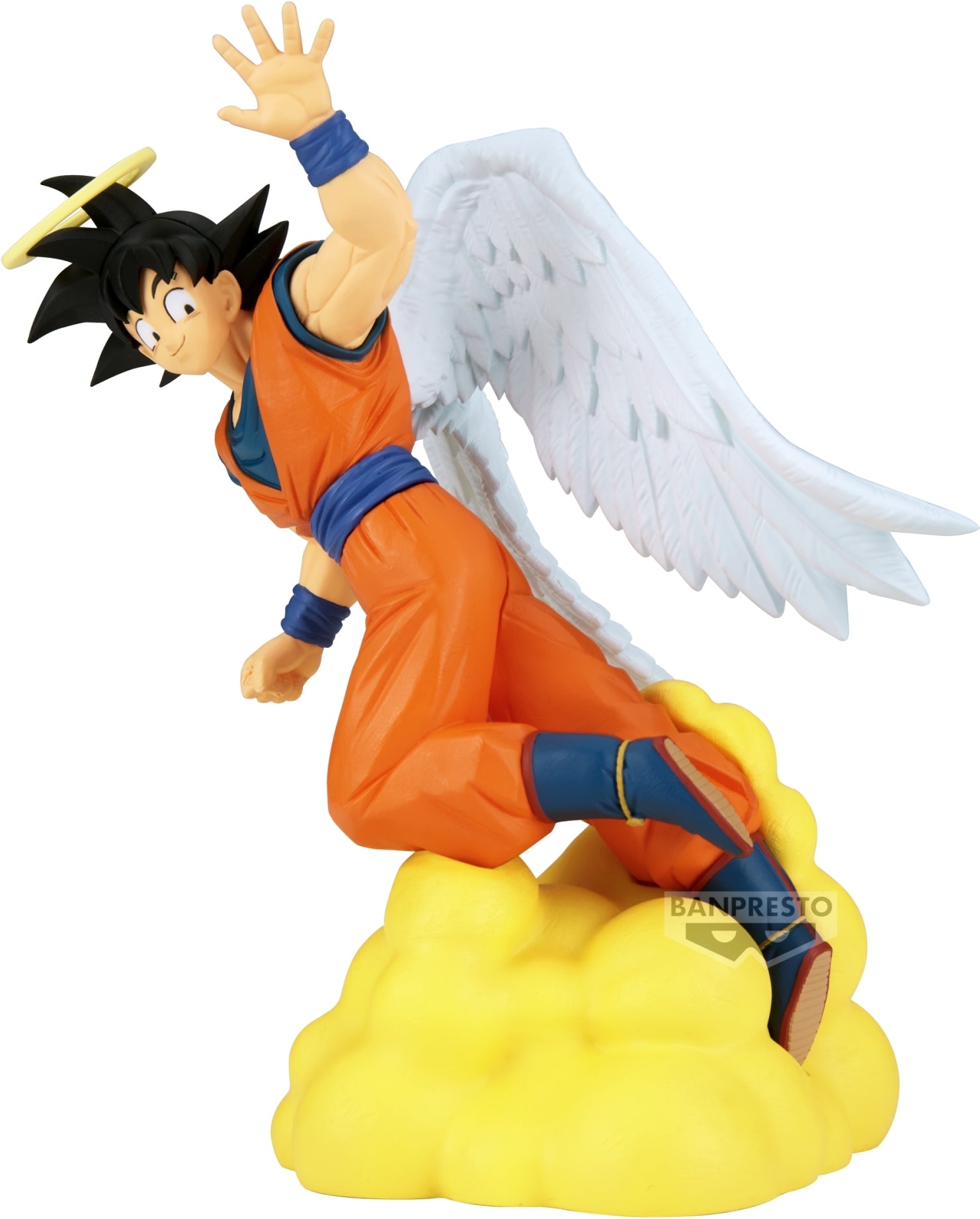PREORDINE+ CHIUSO 03/2025 Dragon Ball Z - History Box Son Goku