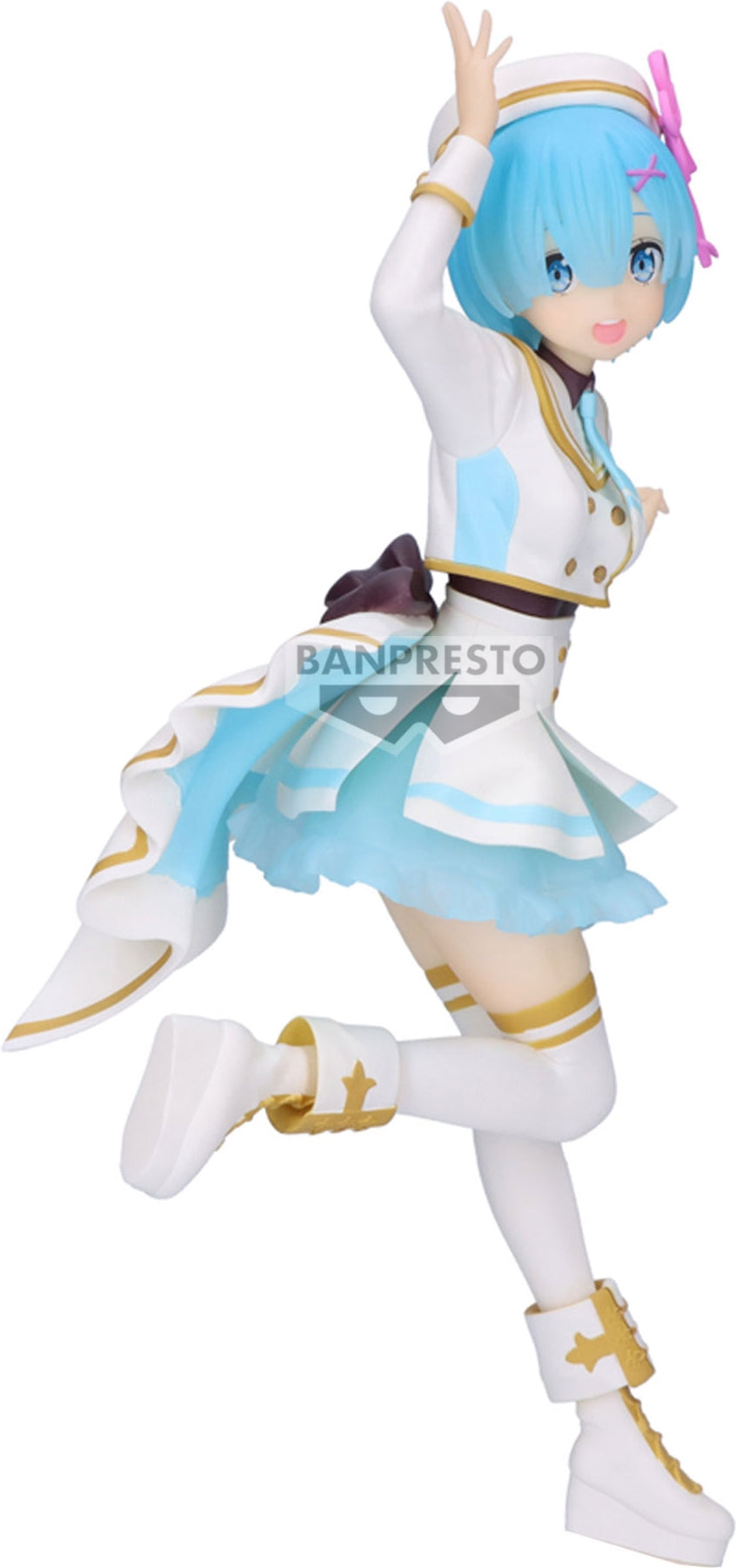 PREORDINE+ CHIUSO 04/2025 Re:Zero - Starting Life In Another World- Espresto-Stage Costumes-Rem