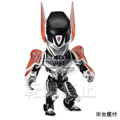 IN STOCK Tiger & Bunny World Collectable Figure: Barnaby (Darkness ver.)