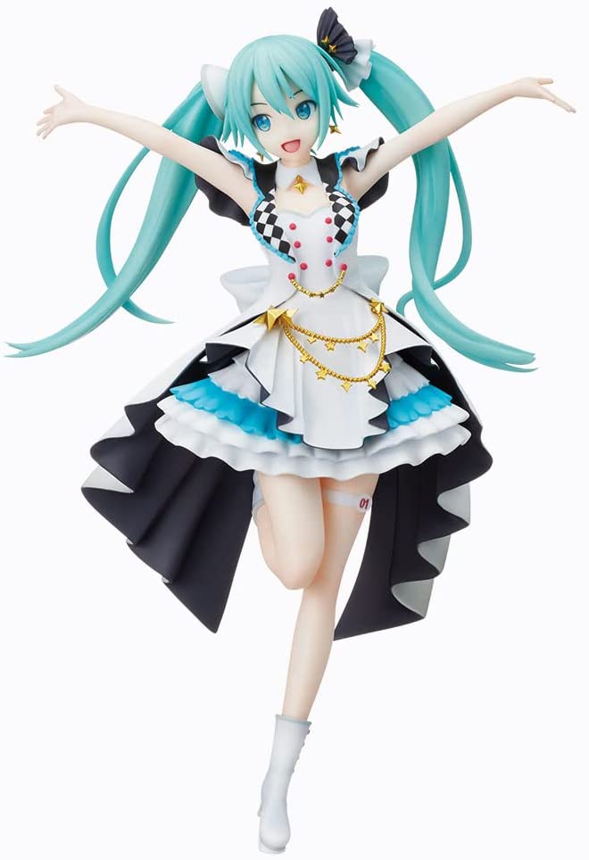 PREORDINE CHIUSO CJ Hatsune Miku Colorful Stage Premium Figure