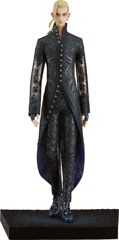 PREORDINE ESAURITO Tokyo Revengers Ken Ryuguji Vol.25 Cover Illustration Ver. 1/7 Figure