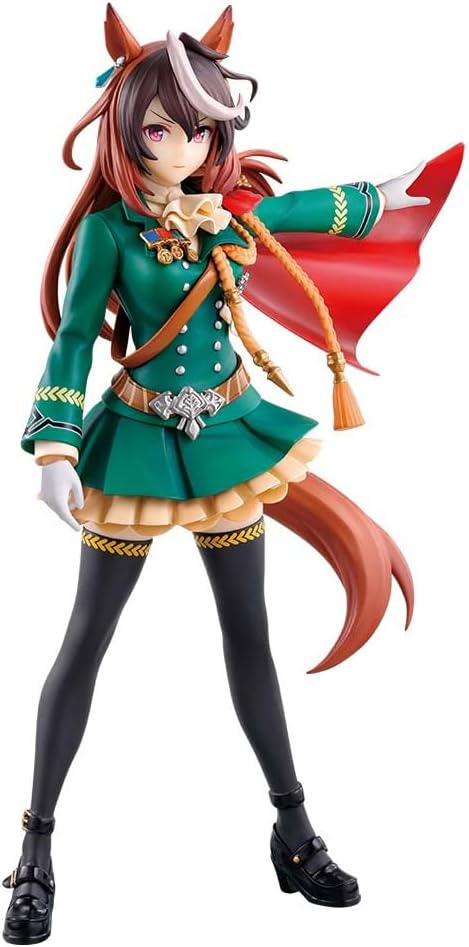 PREORDINE CHIUSO Uma Musume: Pretty Derby - Symboli Rudolf - Ichiban Kuji 7 Dan Prize A