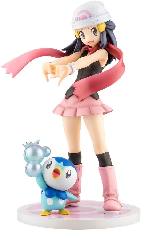 PREORDINE ESAURITO ARTFX J Pokemon - Dawn with Piplup 1/8 Figure