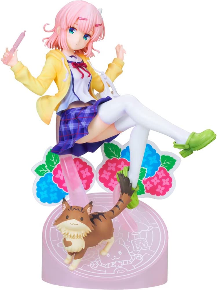 PREORDINE CHIUSO CJ Machikazo Mazoku - Momo Chiyoda