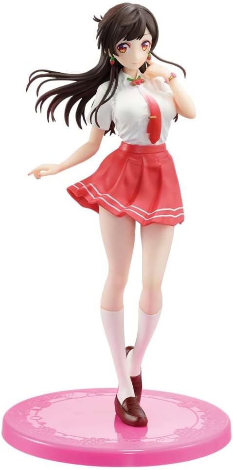 PREORDINE CHIUSO Chizuru Mizuhara Ichiban Kuji Figure Prize A