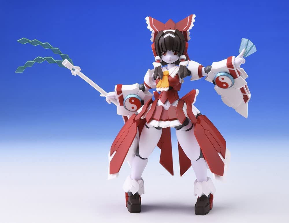 PREORDINE ESAURITO Polynian Unison Touhou Project Reimu