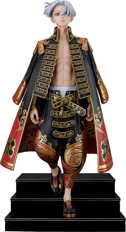 PREORDINE ESAURITO Tokyo Revengers Manjiro Sano Vol.24 Cover Illustration Ver. 1/7 Figure