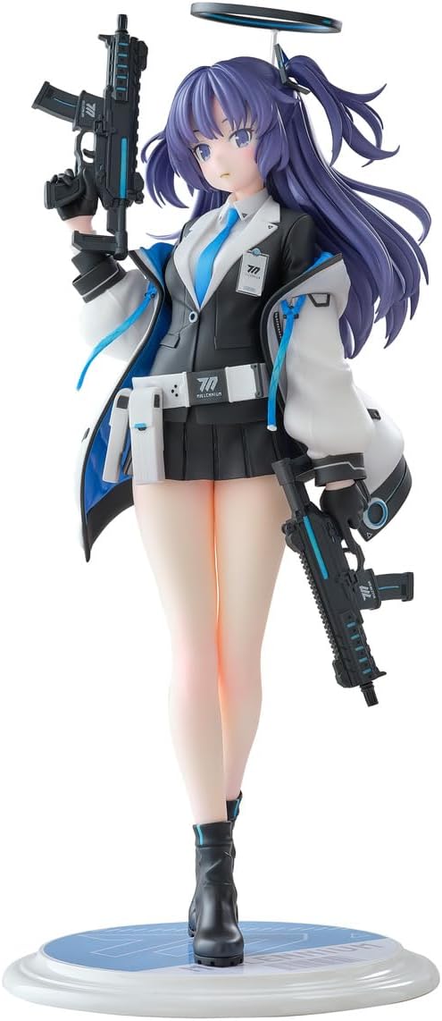 PREORDINE+ 09/2025 Blue Archive Yuuka 1/7 Figure