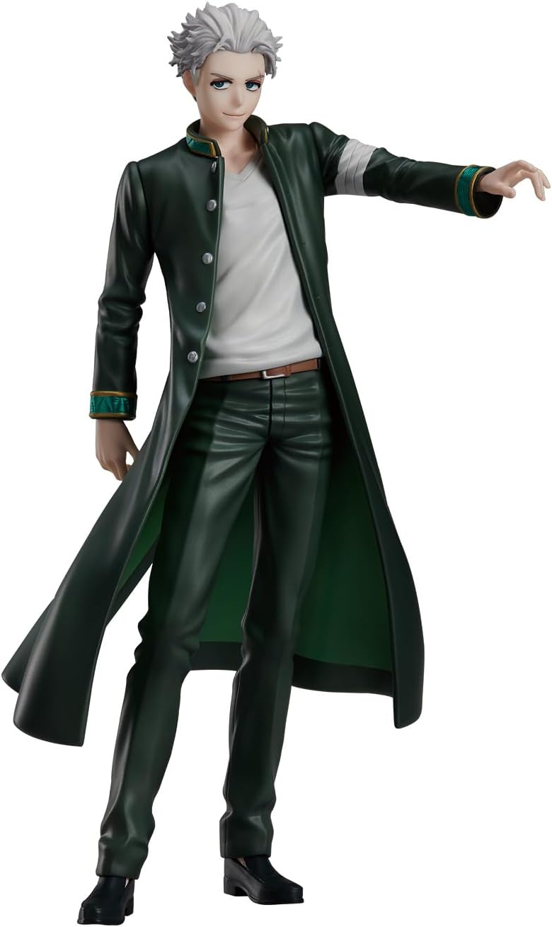 PREORDINE ESAURITO Wind Breaker Statue PVC Hajime Umemiya 20 cm