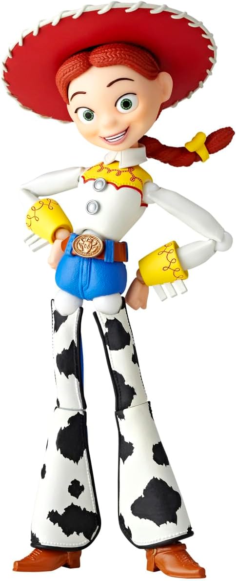 PREORDINE ESAURITO Revoltech TOY STORY 2 Jessie ver.1.5