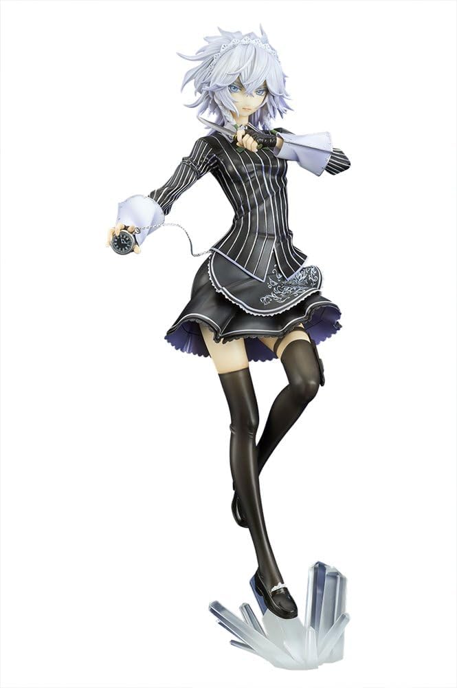 PREORDINE ESAURITO Touhou Project Sakuya Izayoi Koumajou Densetsu Ver. 1/8 Figure