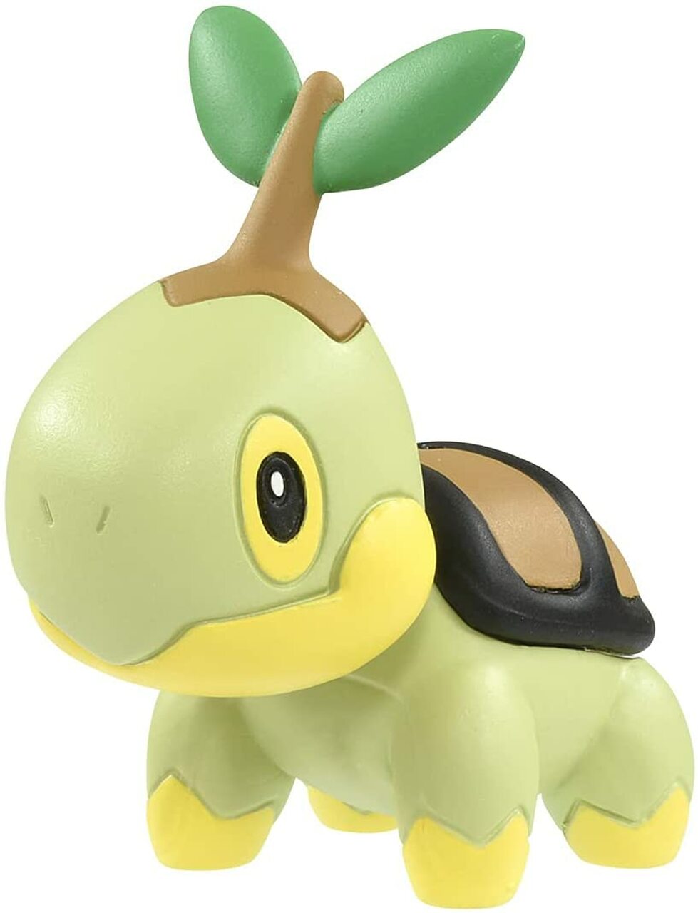 Turtwig, Chimchar and Piplup: Pokemon Moncolle Bundle (Set of 3)