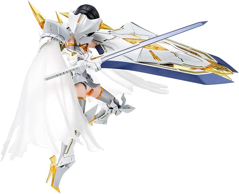 PREORDINE ESAURITO Megami Device Plastic Model Kit 1/1 Bullet Knights Executioner Bride 19 cm
