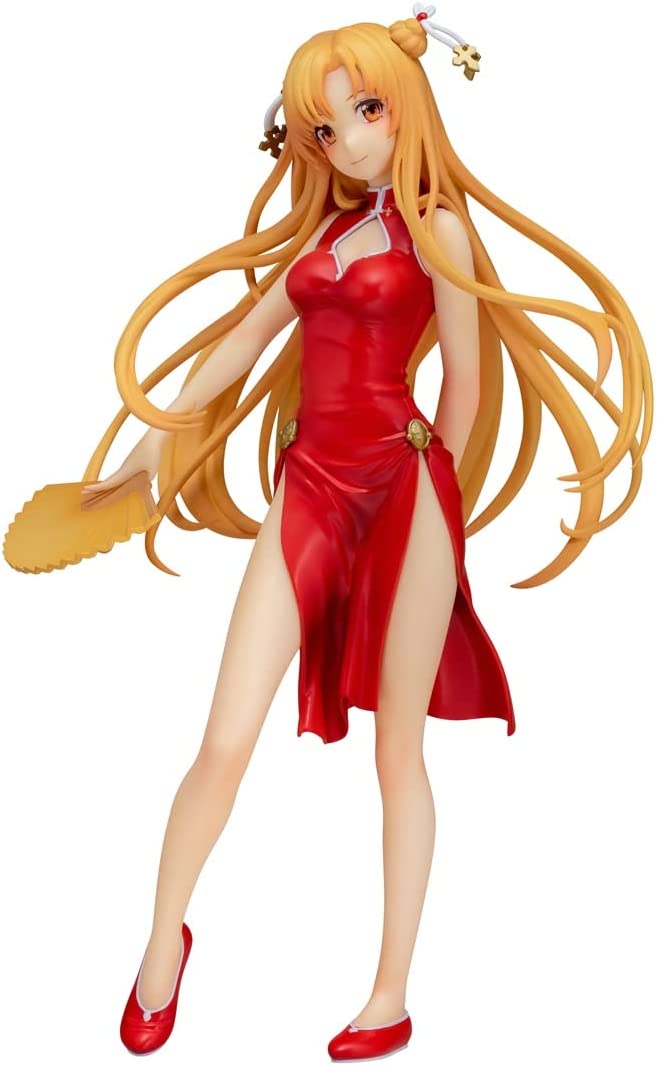 PREORDINE ESAURITO Sword Art Online - Asuna - 1/7 - China Dress ver.