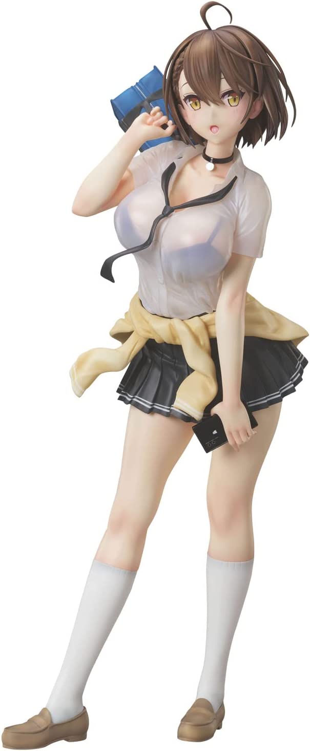 PREORDINE ESAURITO B-style Azur Lane Slow Ahead! Baltimore Slow Ahead! Ver. 1/4 Figure