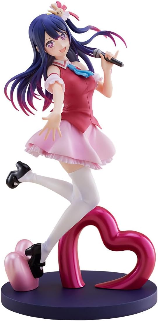 PREORDINE ESAURITO TENITOL Oshi no Ko PVC Statue Hoshino Ai 21 cm