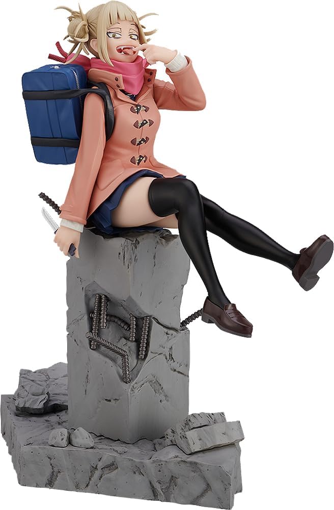 PREORDINE ESAURITO Tenitol My Hero Academia Himiko Toga Figure