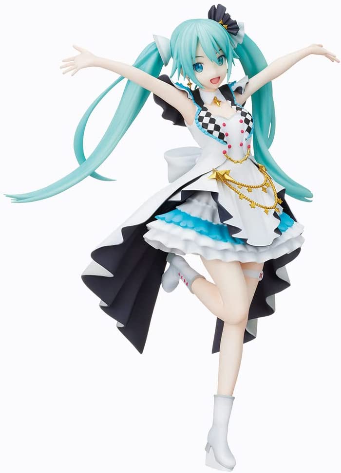 PREORDINE CHIUSO CJ Hatsune Miku Colorful Stage Premium Figure