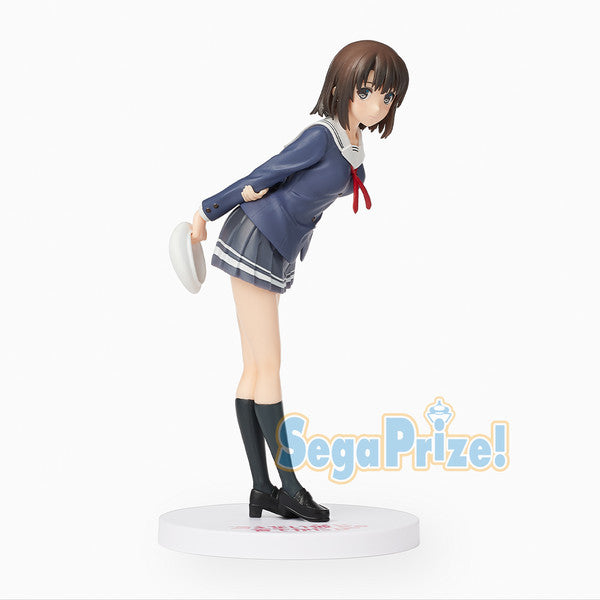 IN STOCK Saekano: How to Raise a Boring Girlfriend Premium Figure: Kato Megumi