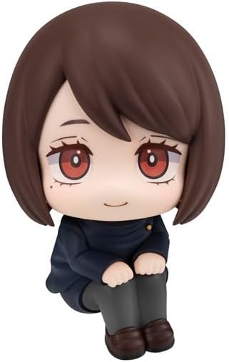 PREORDINE+ CHIUSO 03/2025 Jujutsu Kaisen Look Up PVC Statue Shoko Ieiri Kosen Ver. 11 cm