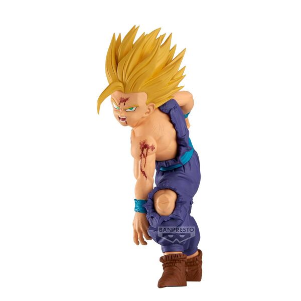PREORDINE+ CHIUSO 06/2025 Dragon Ball Z - Son Gohan SSJ2 - Match Makers Figure