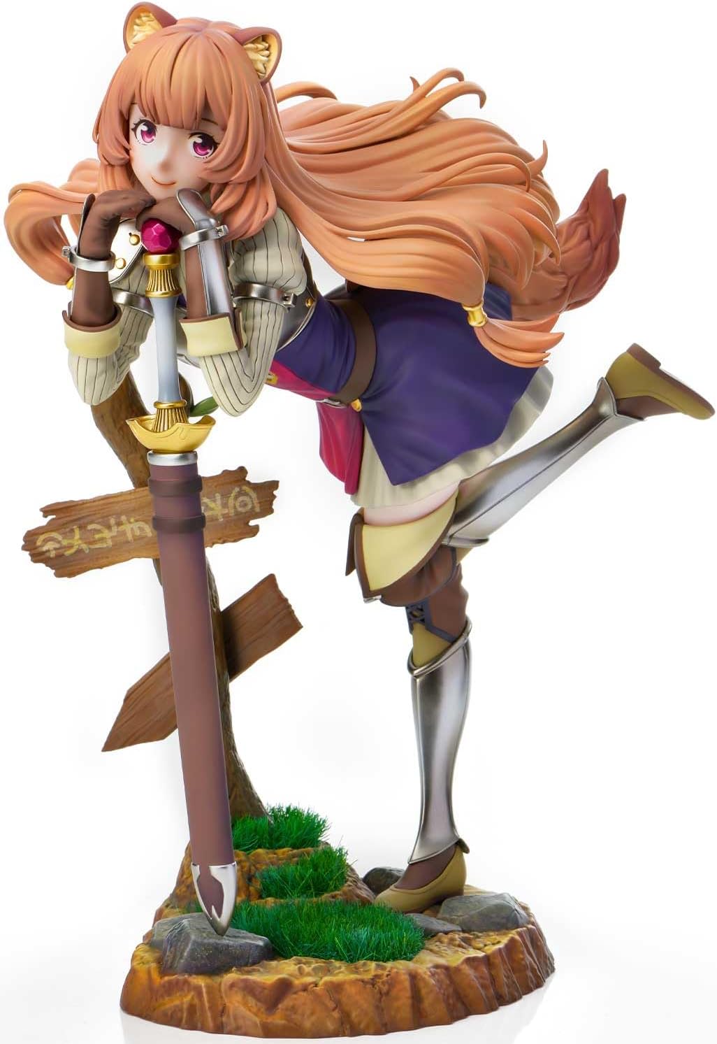 PREORDINE ESAURITO PRISMA WING The Rising of the Shield Hero Season 2 Raphtalia 1/7 Figure