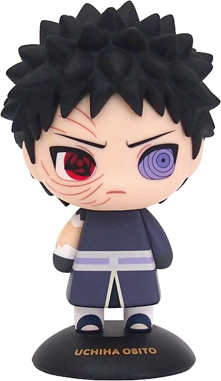 PREORDINE CHIUSO Yura-yura Head NARUTO Shippuden Obito Uchiha Figure