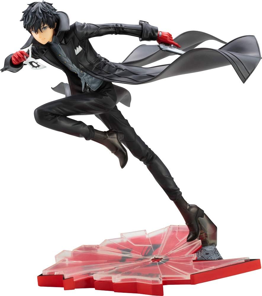 PREORDINE ESAURITO ARTFX J Persona 5 Protagonist Phantom Thief ver. 1/8 Figure