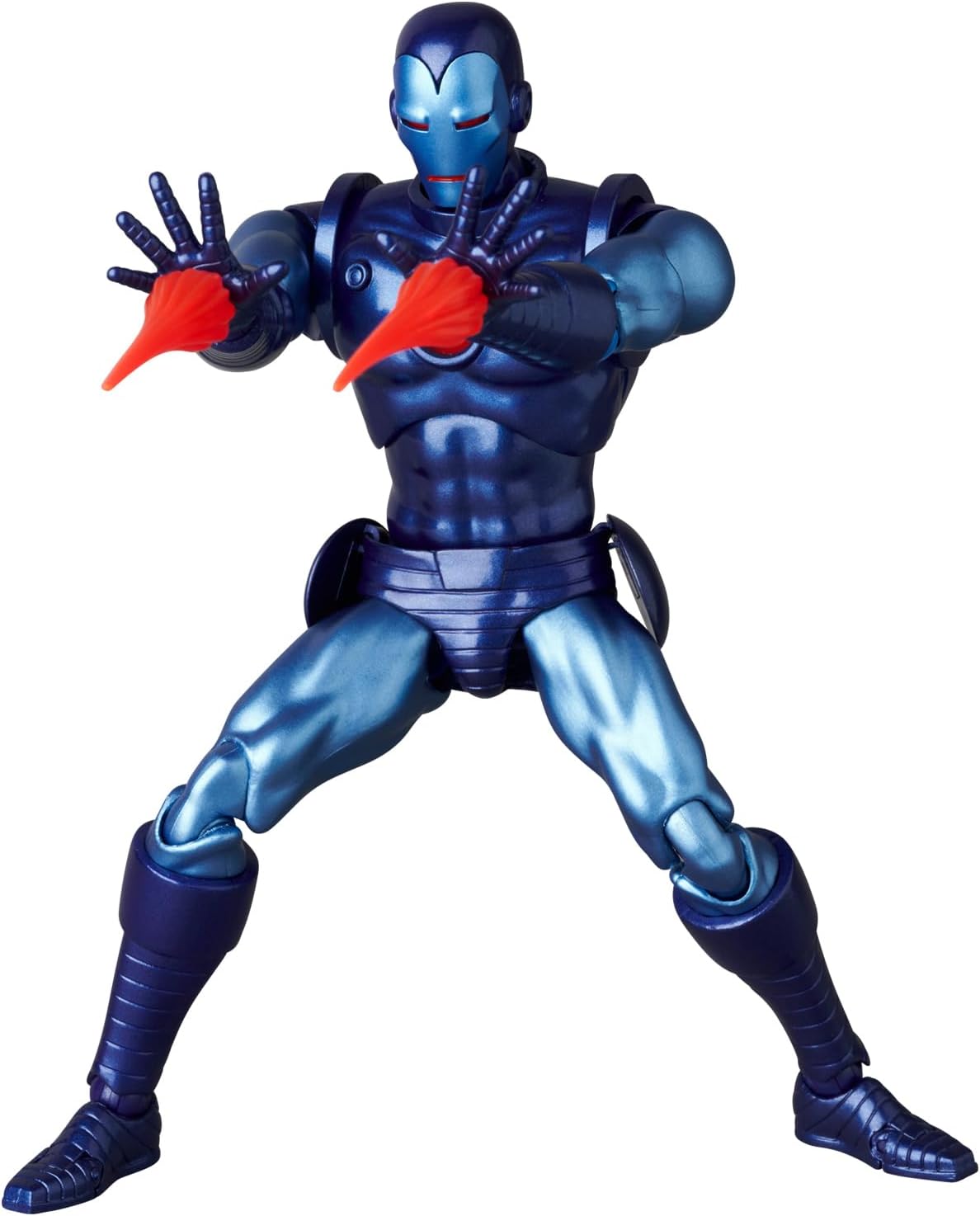 PREORDINE+ CHIUSO 03/2025 MAFEX No.231 MAFEX Iron man (Stealth Ver.)