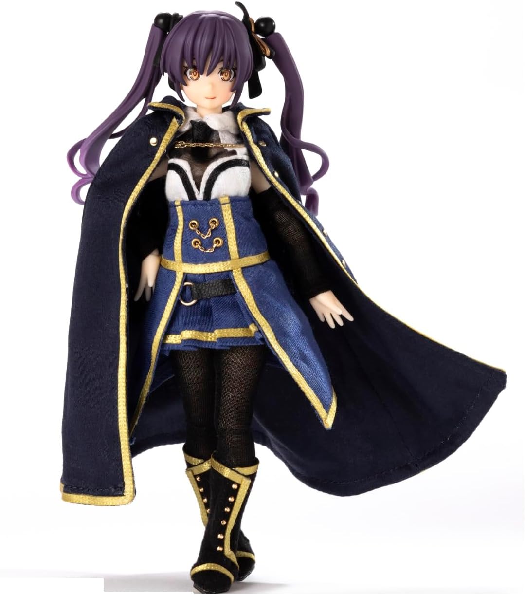 PREORDINE ESAURITO Assault Lily Series No.071 - Haru Hishida 1/12 Doll 15 cm