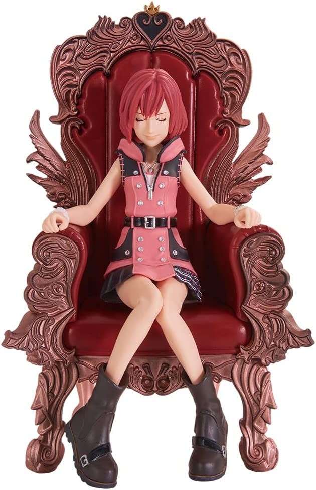 PREORDINE CHIUSO J CJ Kairi Ichiban Kuji Figure - Kingdom Hearts 20 Anniversary