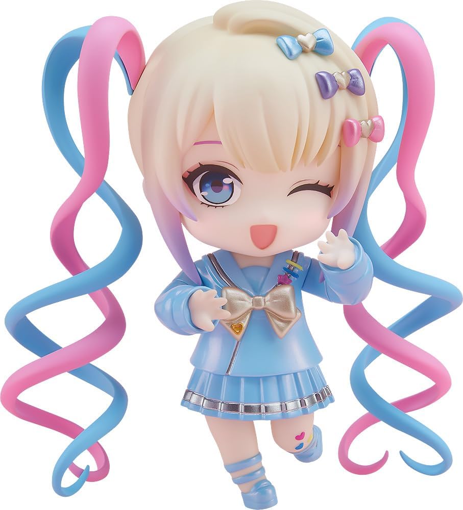 PREORDINE ESAURITO Needy Streamer Overload Nendoroid Action Figure OMGkawaiiAngel 10 cm (H)