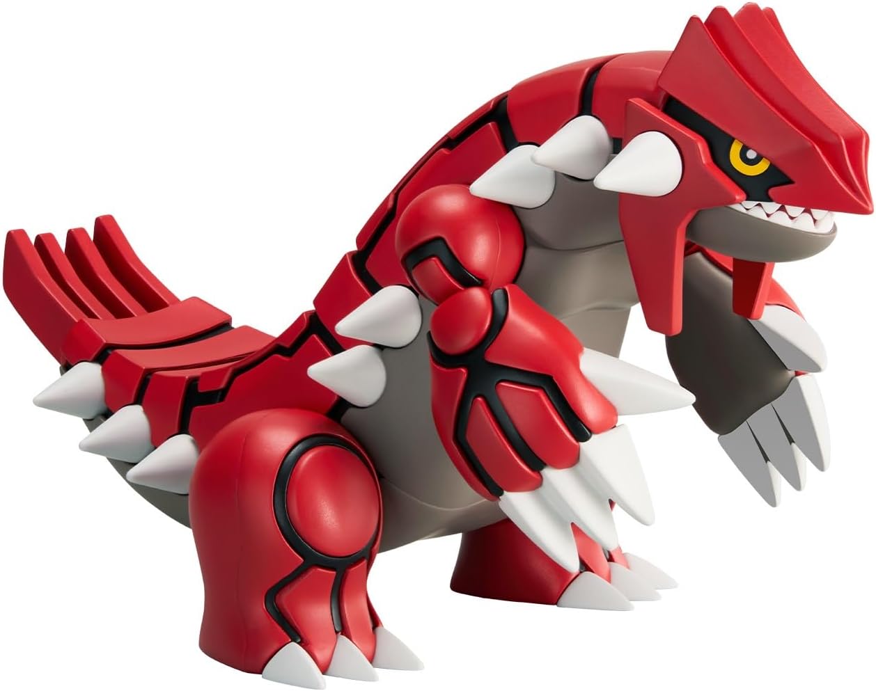 PREORDINE ESAURITO Groudon Plamo Model Kit