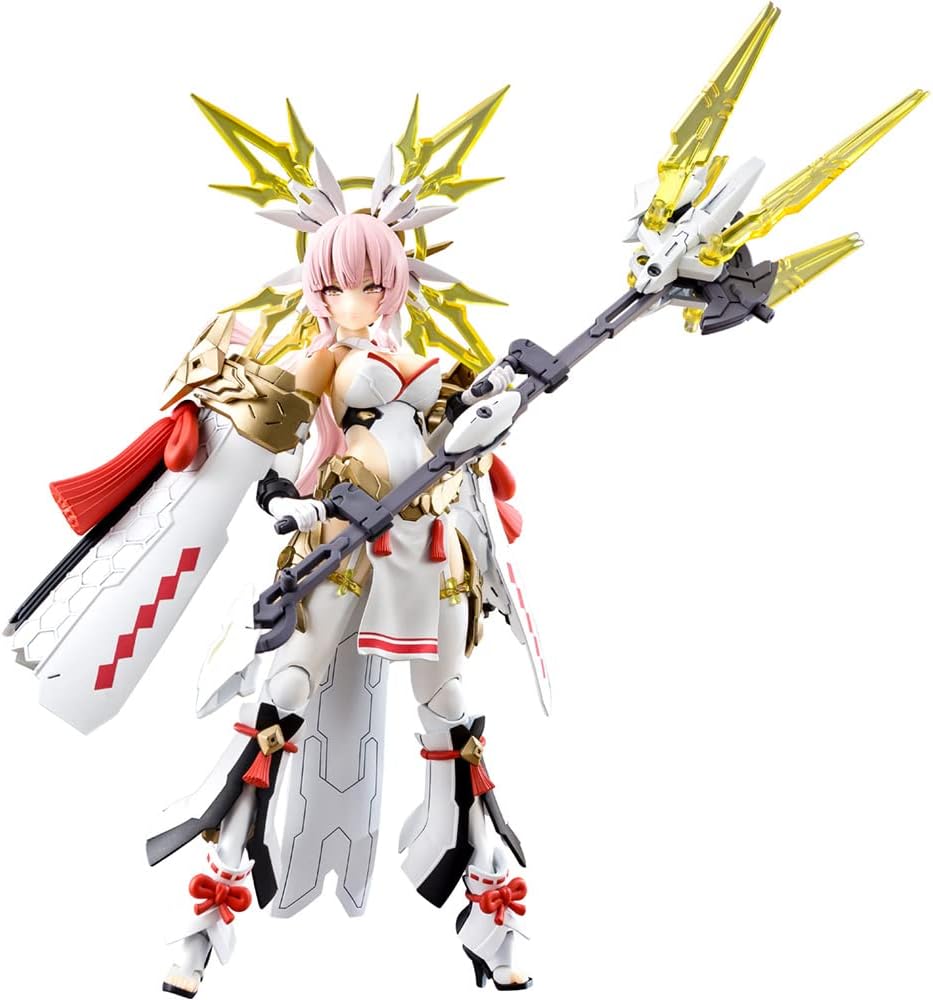 PREORDINE ESAURITO Megami Device AUV Amaterasu Regalia Plastic Model
