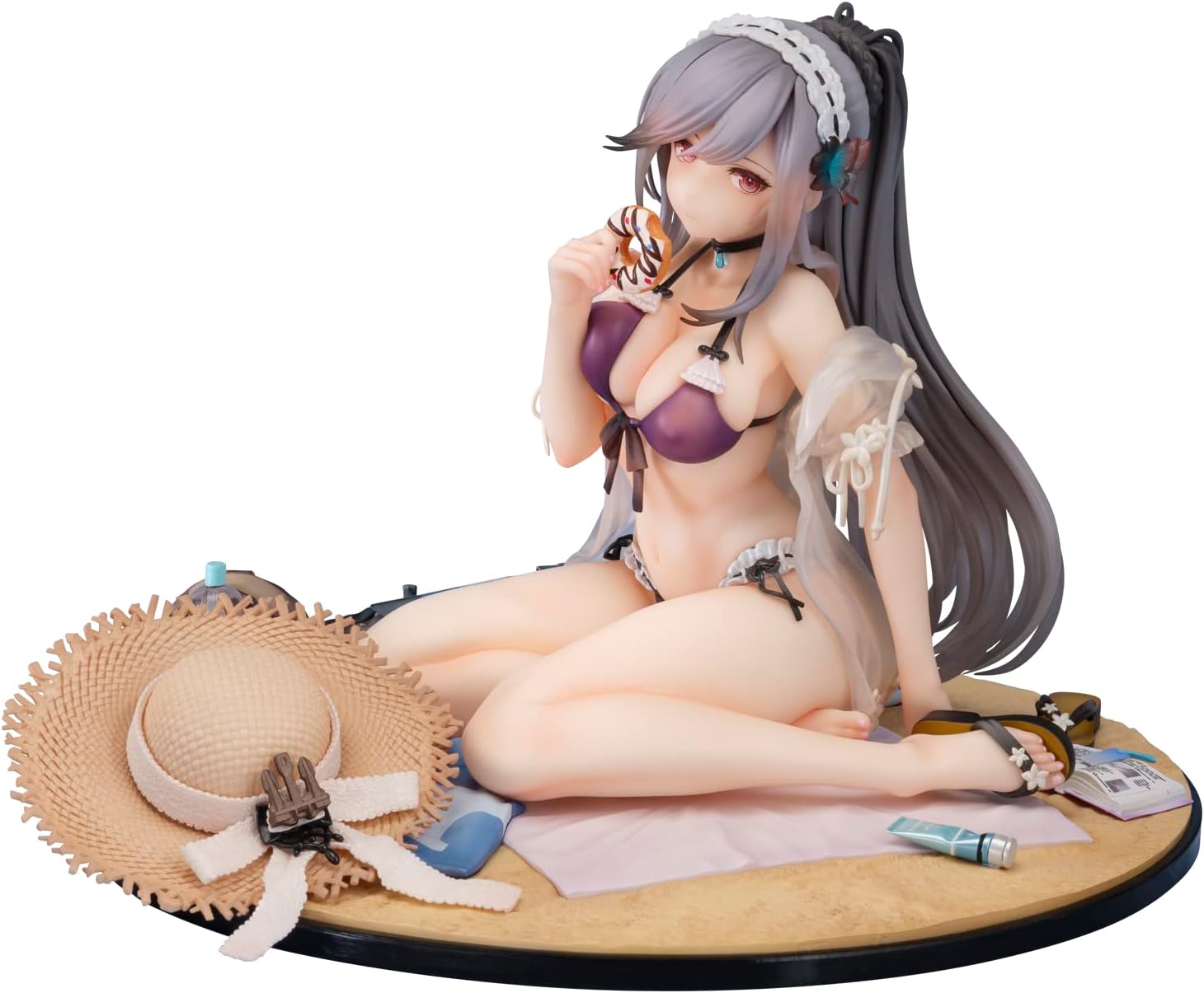 PREORDINE ESAURITO Azur Lane- Dunkerque Summer Sucre Figure