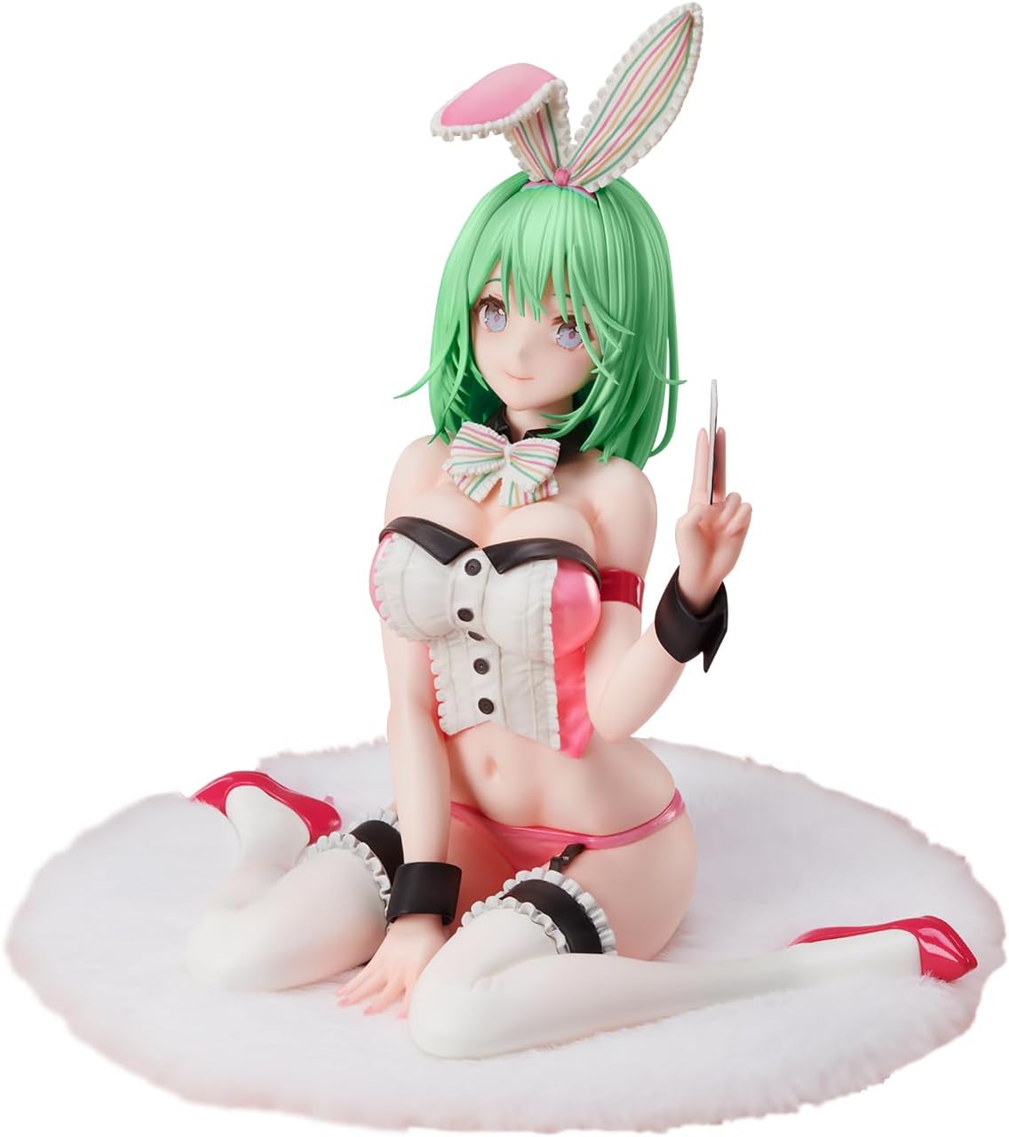 PREORDINE+ CHIUSO 03/2025 DSmile Illustration Pink x Bunny Figure