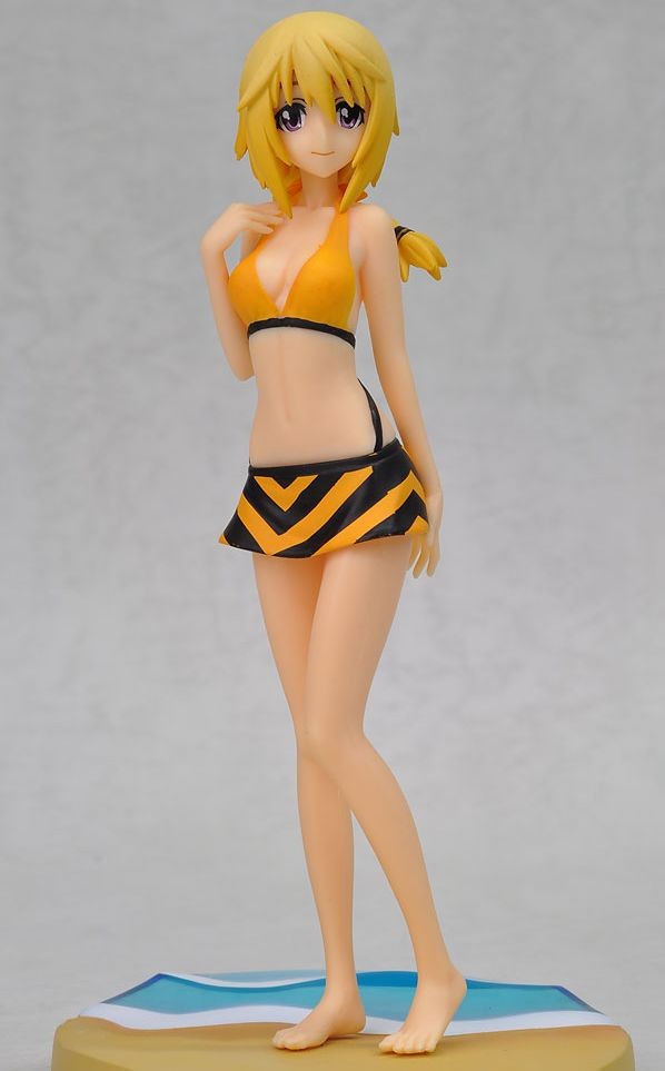IN STOCK IS: Infinite Stratos EX Figure Charlotte Dunois Summer Beach Ver.