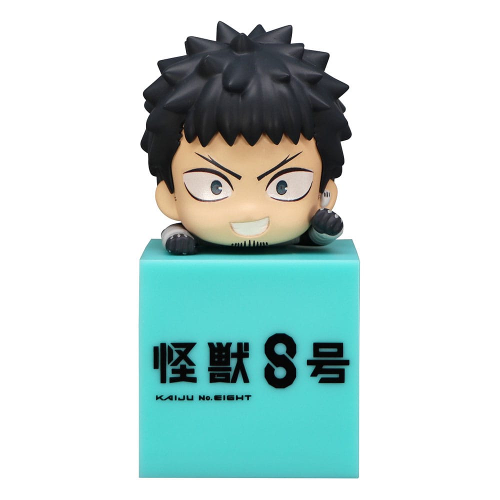 PREORDINE ESAURITO Kaiju No. 8 Figure 10 cm (VARI)