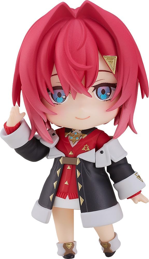 PREORDINE+ CHIUSO 02/2025 Nendoroid NIJISANJI Action Figure Ange Katrina 10 cm