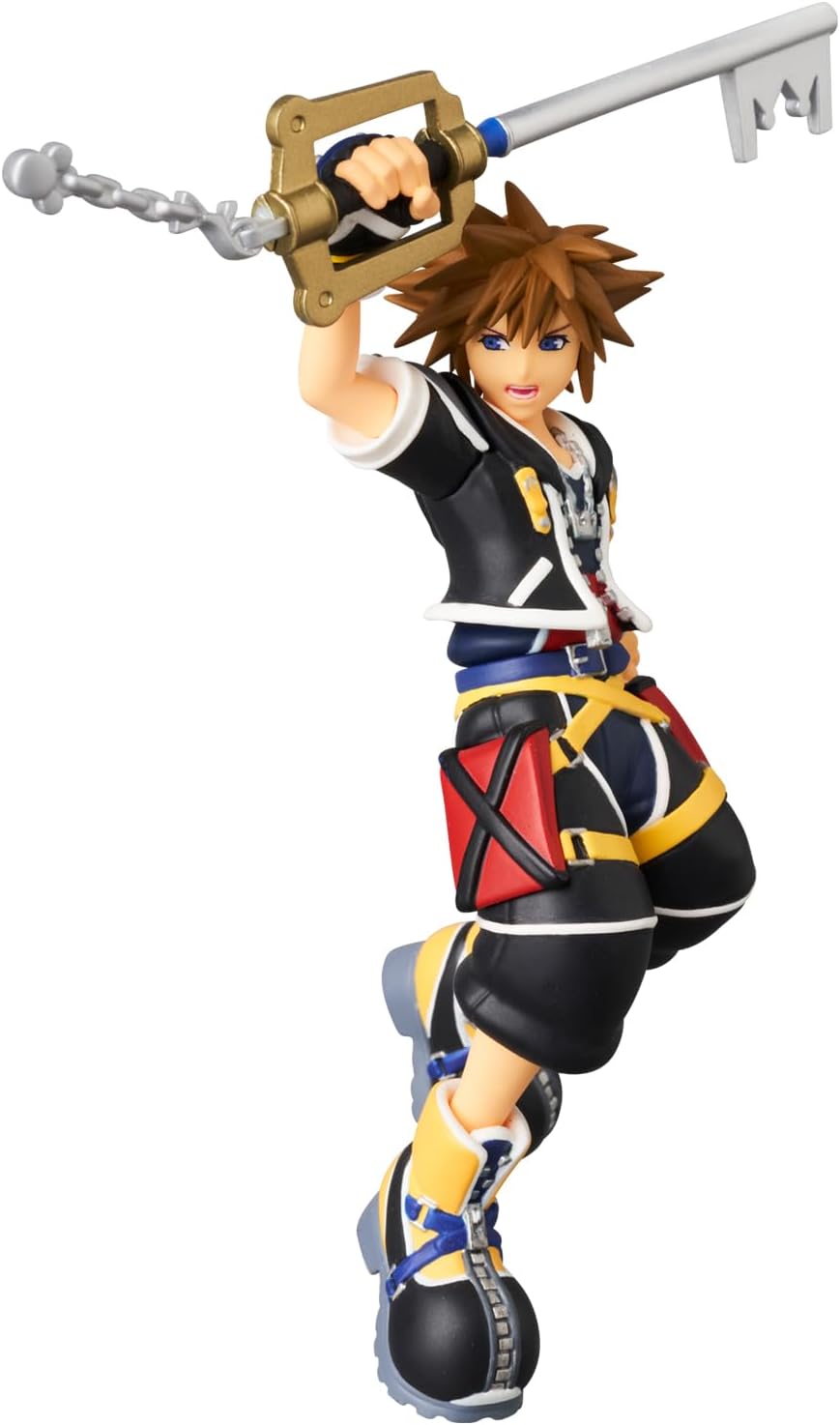 PREORDINE ESAURITO Ultra Detail Figure No.784 UDF Kingdom Hearts II Sora 10 cm